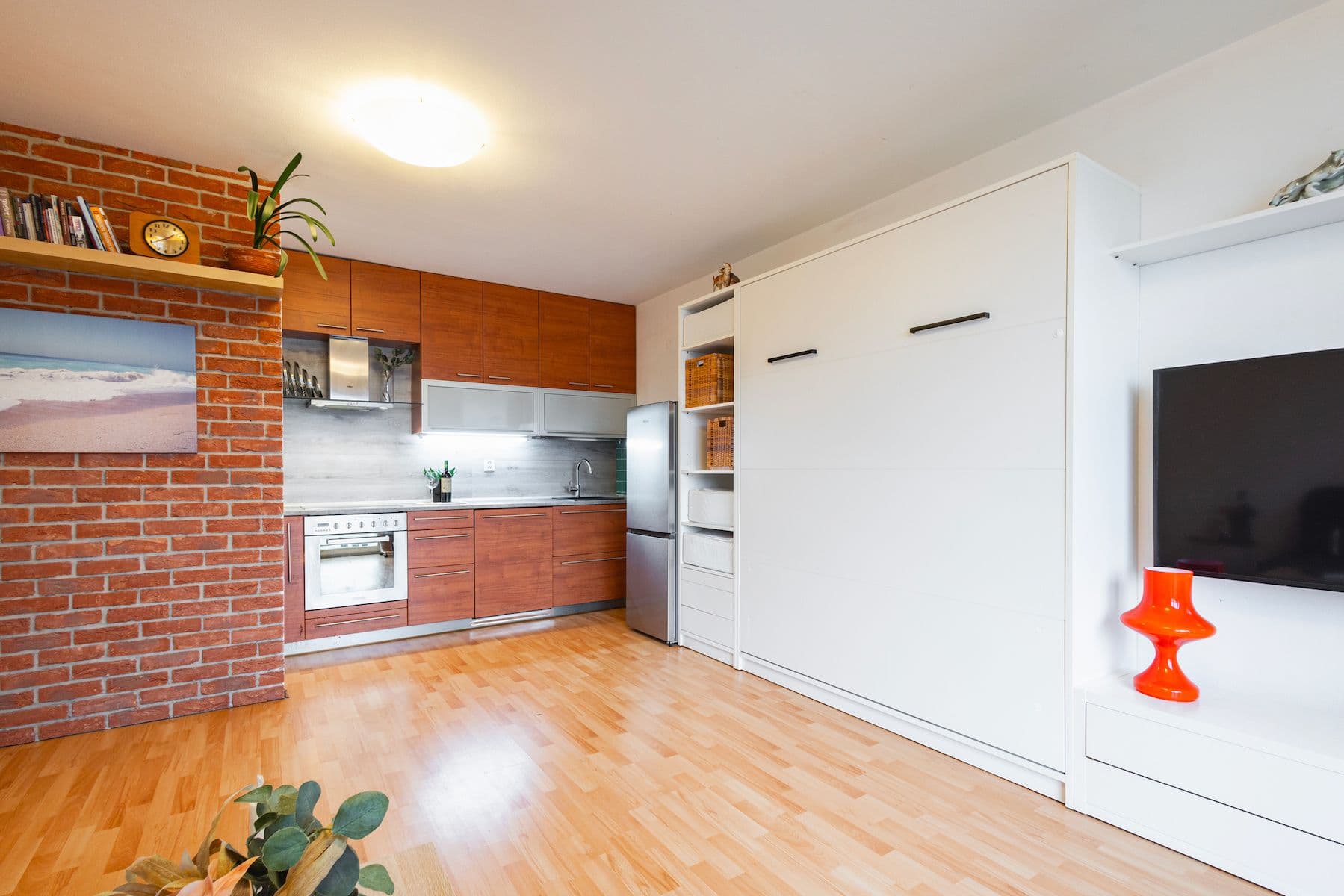 Predaj bytu 1-izbový 36 m², Davídkova, Praha, Praha Predaj bytu 1-izbový 36 m², Davídkova, Praha, Praha