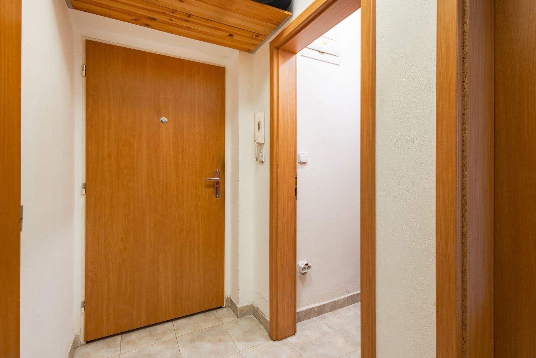 Predaj bytu 1-izbový 36 m², Davídkova, Praha, Praha Predaj bytu 1-izbový 36 m², Davídkova, Praha, Praha