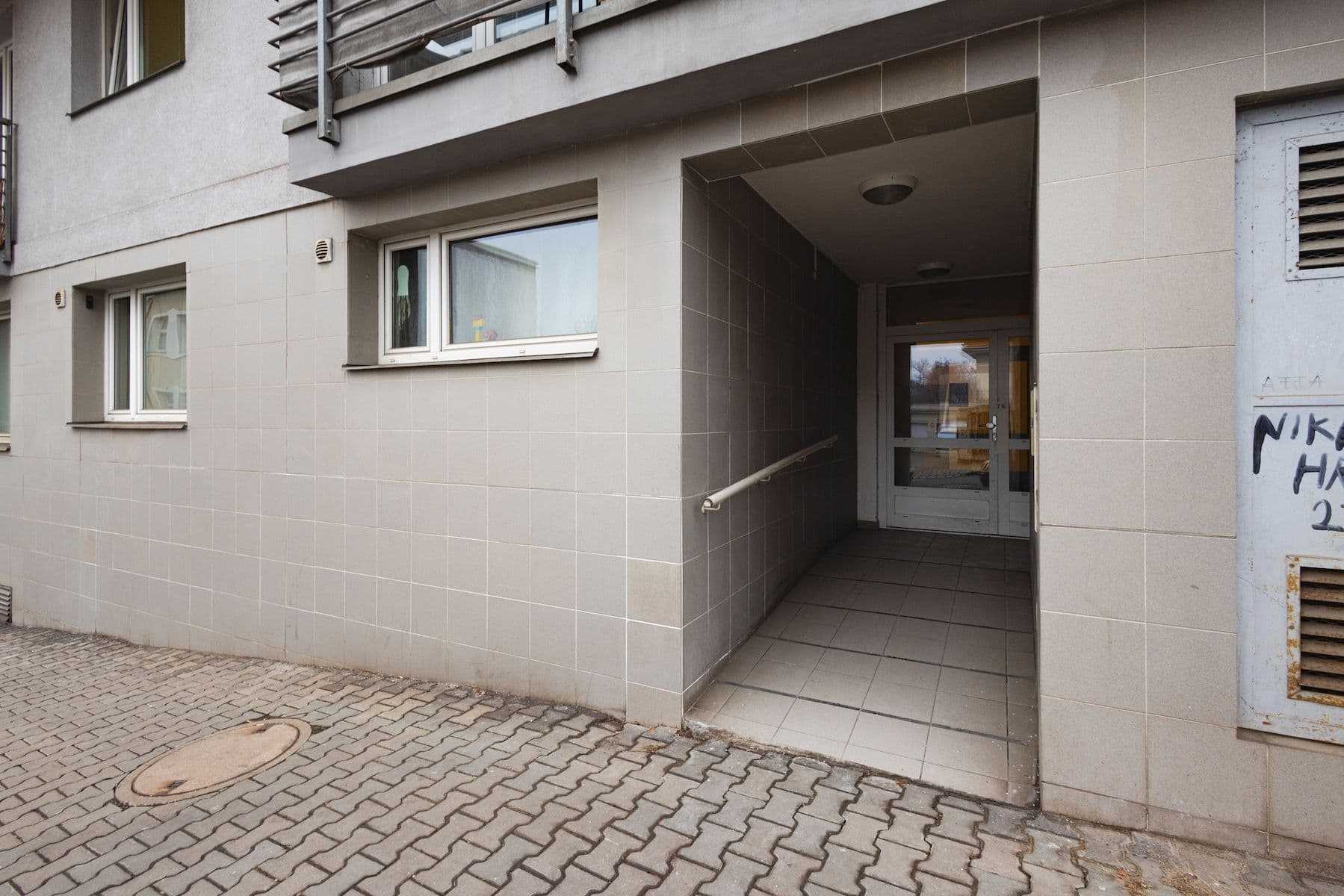 Predaj bytu 1-izbový 36 m², Davídkova, Praha, Praha Predaj bytu 1-izbový 36 m², Davídkova, Praha, Praha