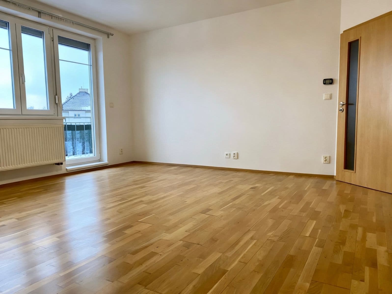 Prenájom bytu 2-izbový 58 m², Břeclavská, Praha, Praha Prenájom bytu 2-izbový 58 m², Břeclavská, Praha, Praha