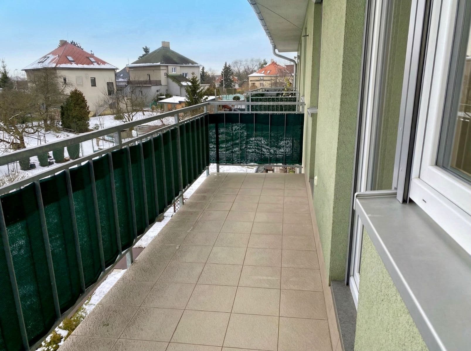 Prenájom bytu 2-izbový 58 m², Břeclavská, Praha, Praha Prenájom bytu 2-izbový 58 m², Břeclavská, Praha, Praha