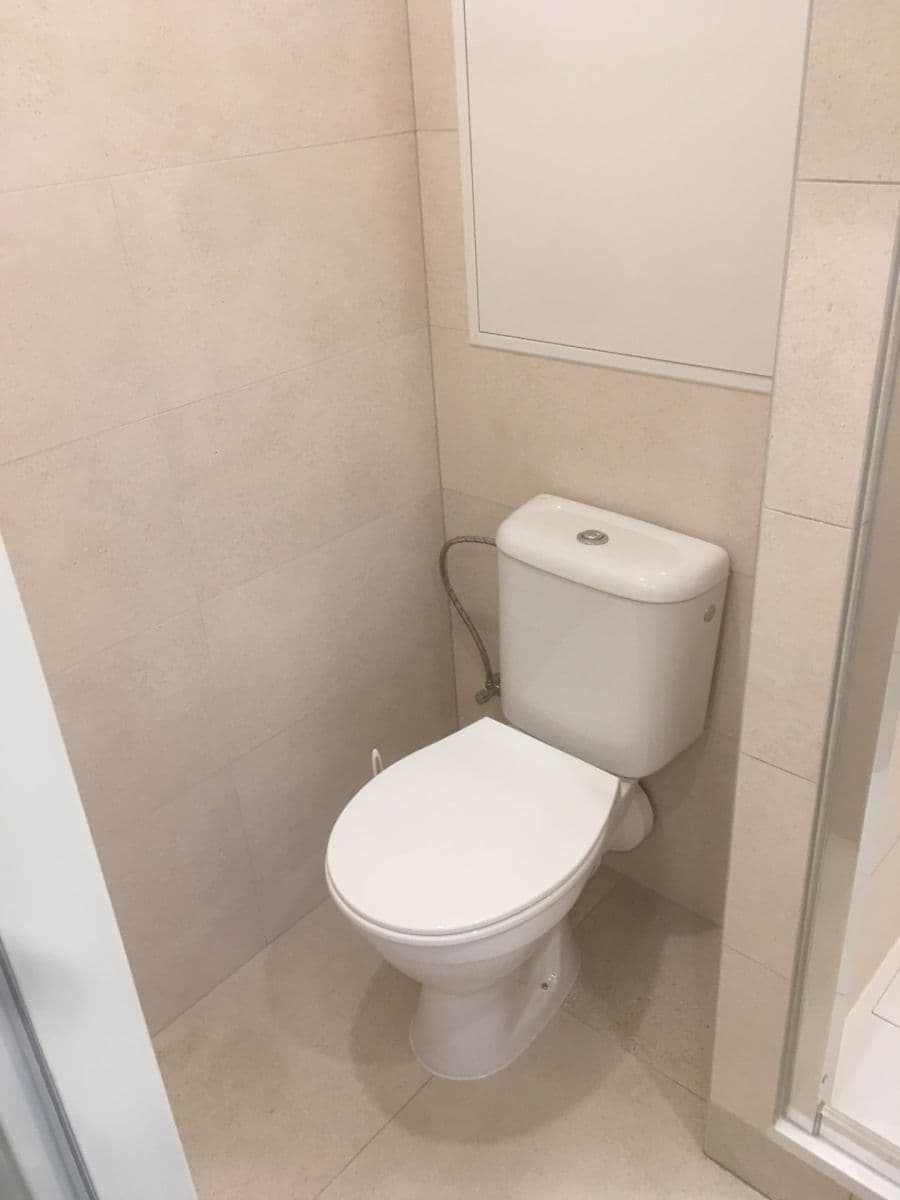 Prenájom bytu 1-izbový 27 m², Varnsdorfská, Praha, Praha Prenájom bytu 1-izbový 27 m², Varnsdorfská, Praha, Praha