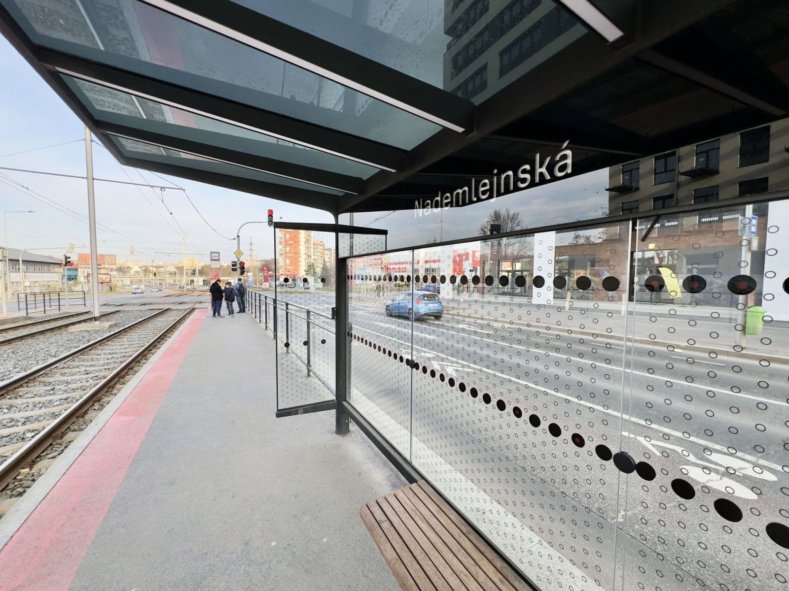 Prenájom bytu 1-izbový 30 m², Poděbradská, Praha, Praha Prenájom bytu 1-izbový 30 m², Poděbradská, Praha, Praha