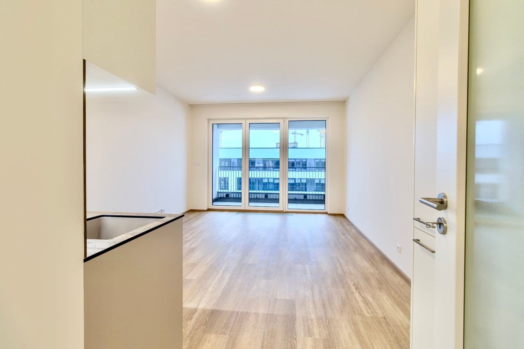 Prenájom bytu 1-izbový 30 m², Poděbradská, Praha, Praha Prenájom bytu 1-izbový 30 m², Poděbradská, Praha, Praha