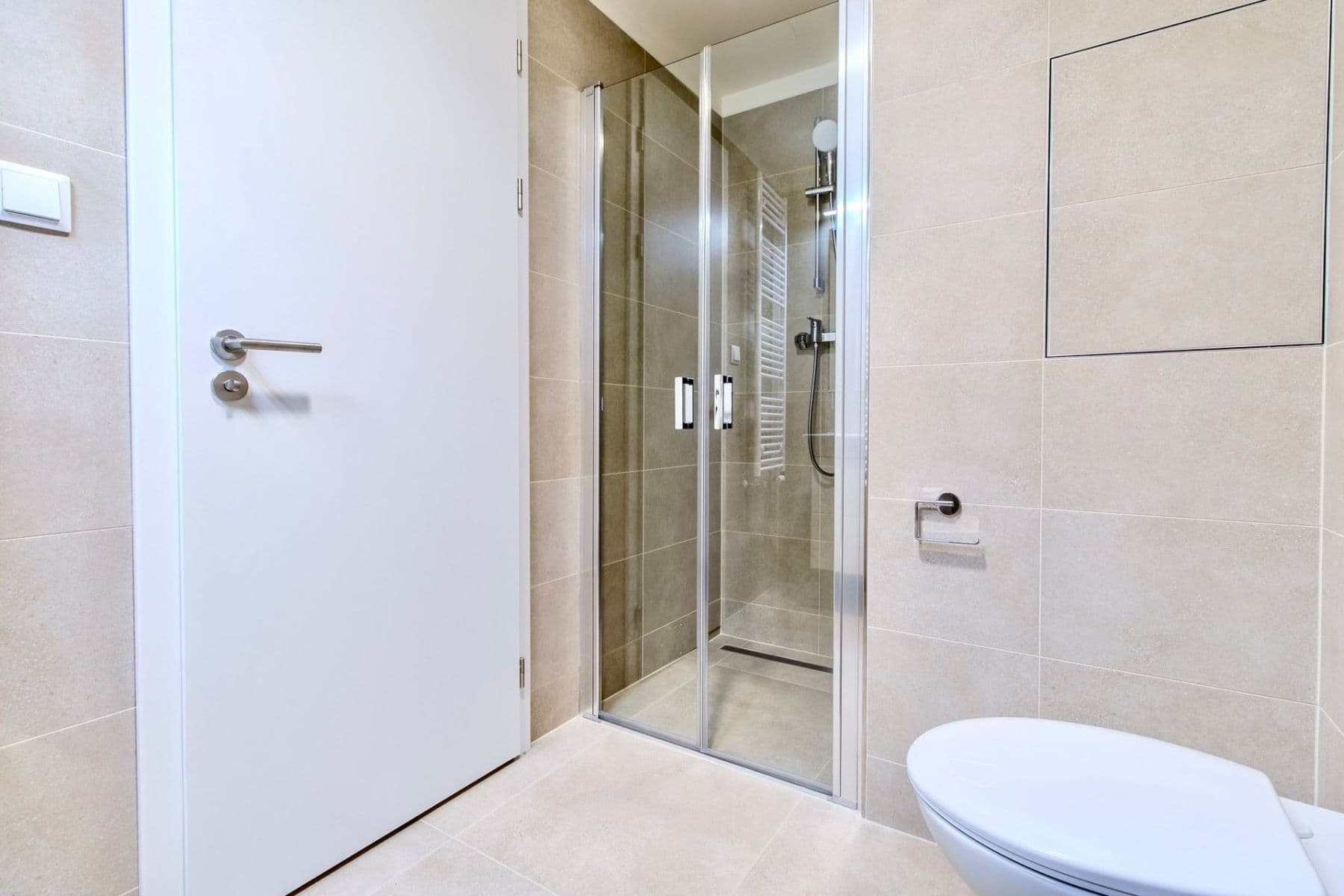 Prenájom bytu 1-izbový 30 m², Poděbradská, Praha, Praha Prenájom bytu 1-izbový 30 m², Poděbradská, Praha, Praha