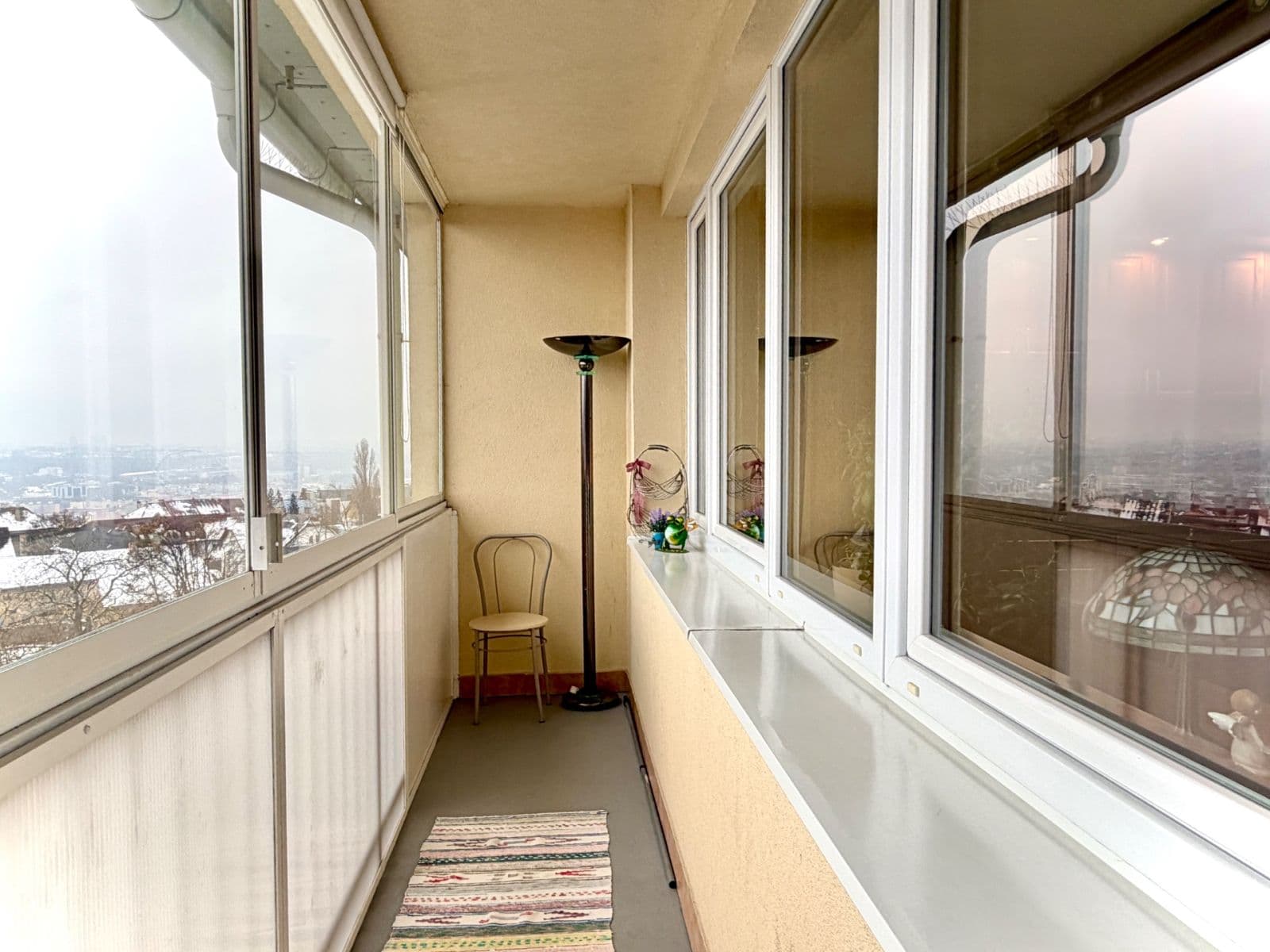 Predaj bytu 3-izbový 60 m², Litoměřická, Praha, Praha Predaj bytu 3-izbový 60 m², Litoměřická, Praha, Praha