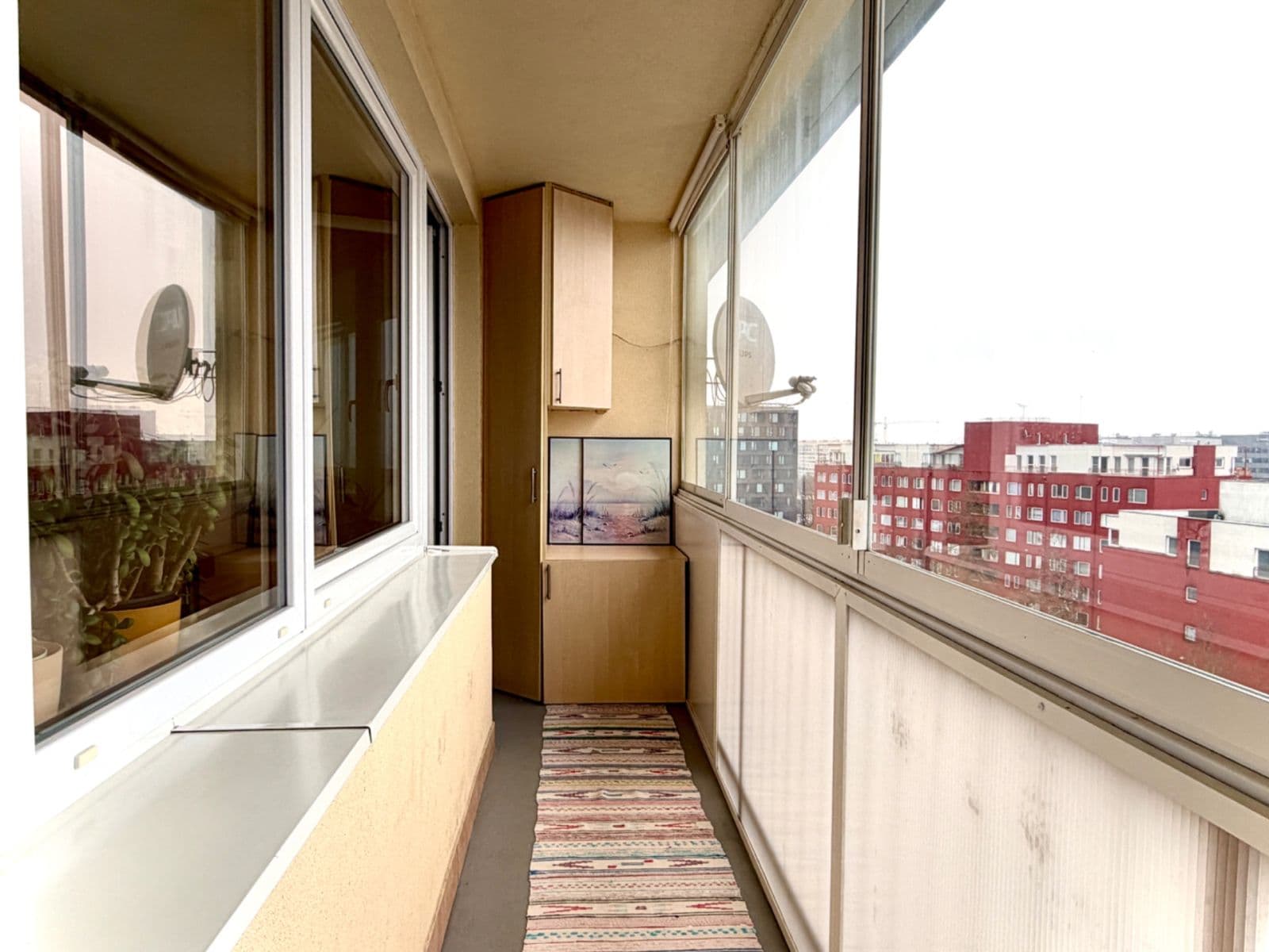 Predaj bytu 3-izbový 60 m², Litoměřická, Praha, Praha Predaj bytu 3-izbový 60 m², Litoměřická, Praha, Praha