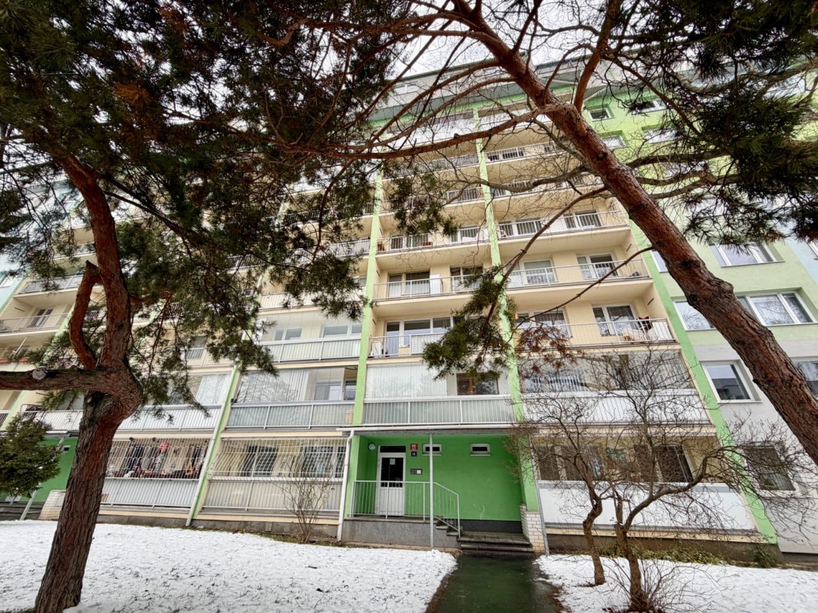 Predaj bytu 3-izbový 60 m², Litoměřická, Praha, Praha Predaj bytu 3-izbový 60 m², Litoměřická, Praha, Praha