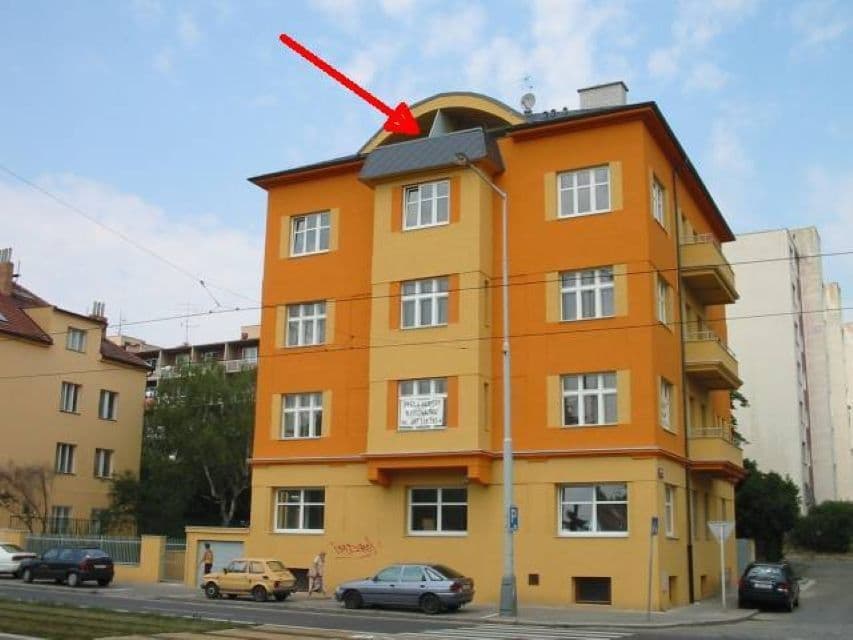 Prenájom bytu 2-izbový 91 m², Černokostelecká, Praha, Praha Prenájom bytu 2-izbový 91 m², Černokostelecká, Praha, Praha