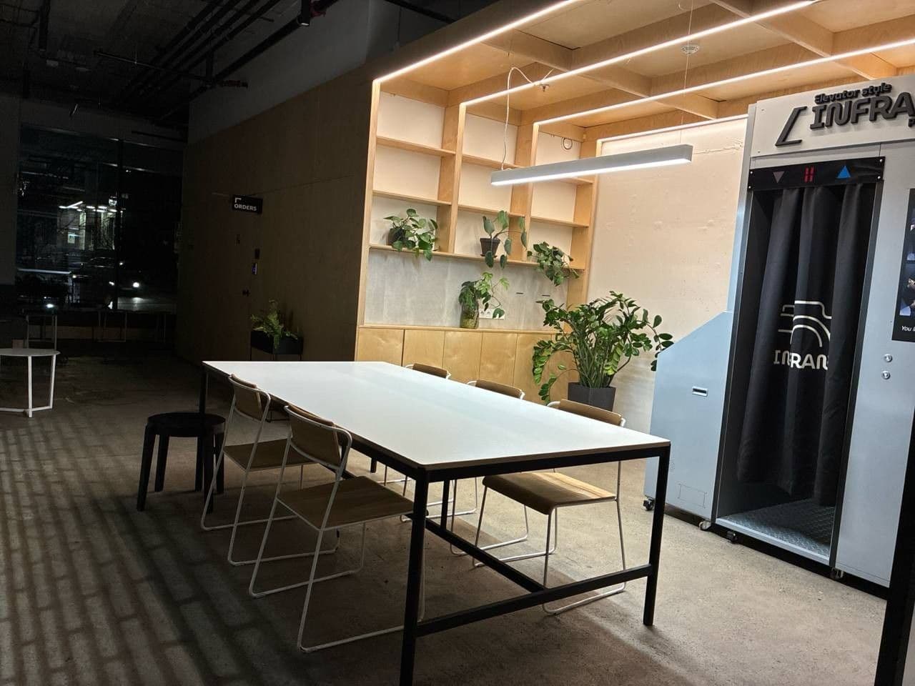 Prenájom kancelárie 7 m², Italská, Praha, Praha Prenájom kancelárie 7 m², Italská, Praha, Praha