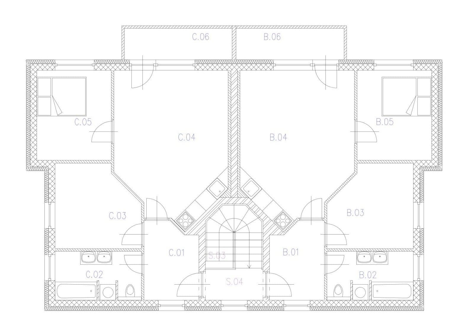 Predaj bytu 3-izbový 60 m², Šternberská, Divišov, Středočeský kraj Predaj bytu 3-izbový 60 m², Šternberská, Divišov, Středočeský kraj