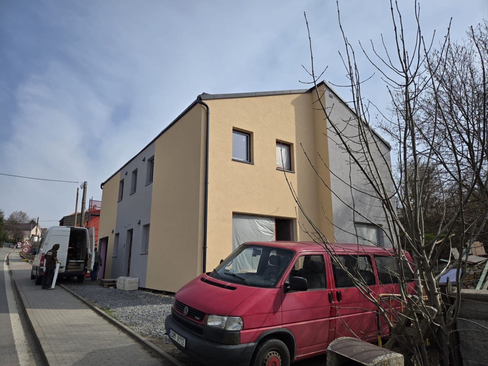 Predaj bytu 3-izbový 60 m², Šternberská, Divišov, Středočeský kraj Predaj bytu 3-izbový 60 m², Šternberská, Divišov, Středočeský kraj