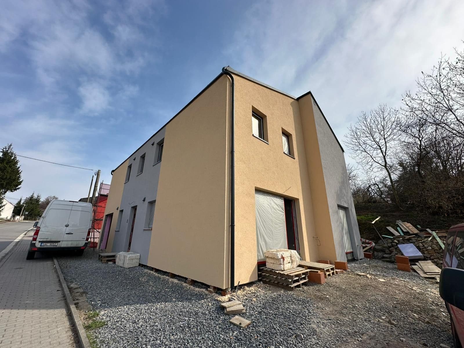 Predaj bytu 3-izbový 60 m², Šternberská, Divišov, Středočeský kraj Predaj bytu 3-izbový 60 m², Šternberská, Divišov, Středočeský kraj