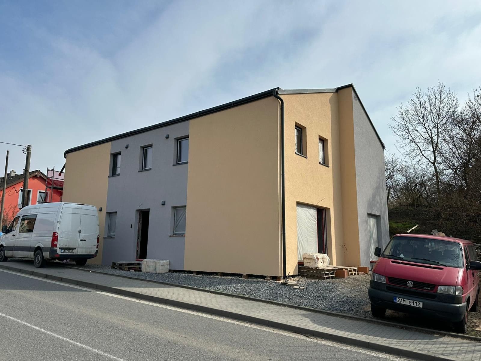 Predaj bytu 3-izbový 82 m², Šternberská, Divišov, Středočeský kraj Predaj bytu 3-izbový 82 m², Šternberská, Divišov, Středočeský kraj