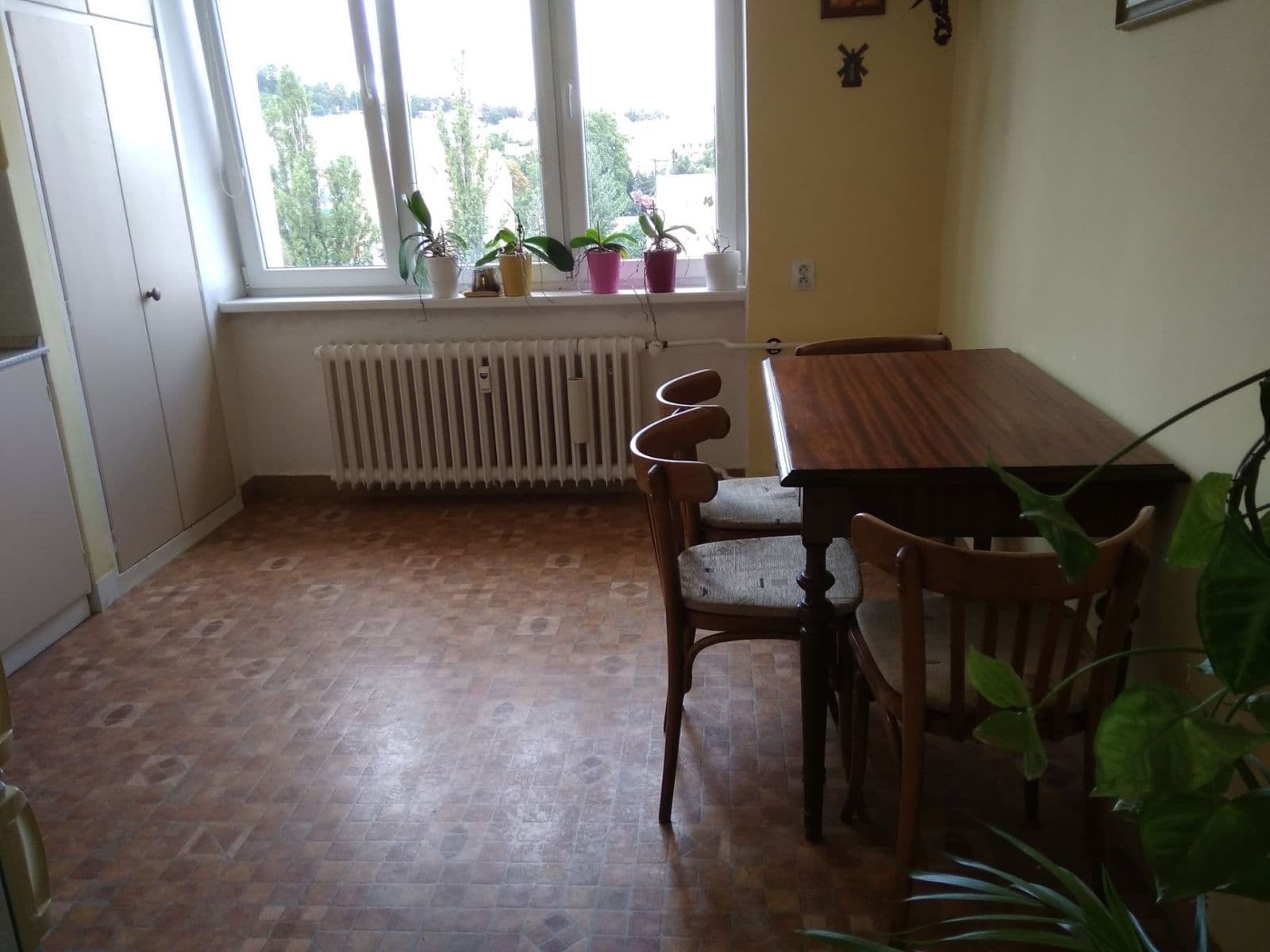 Prenájom bytu 2-izbový 56 m², Poříčí, Brno, Jihomoravský kraj Prenájom bytu 2-izbový 56 m², Poříčí, Brno, Jihomoravský kraj