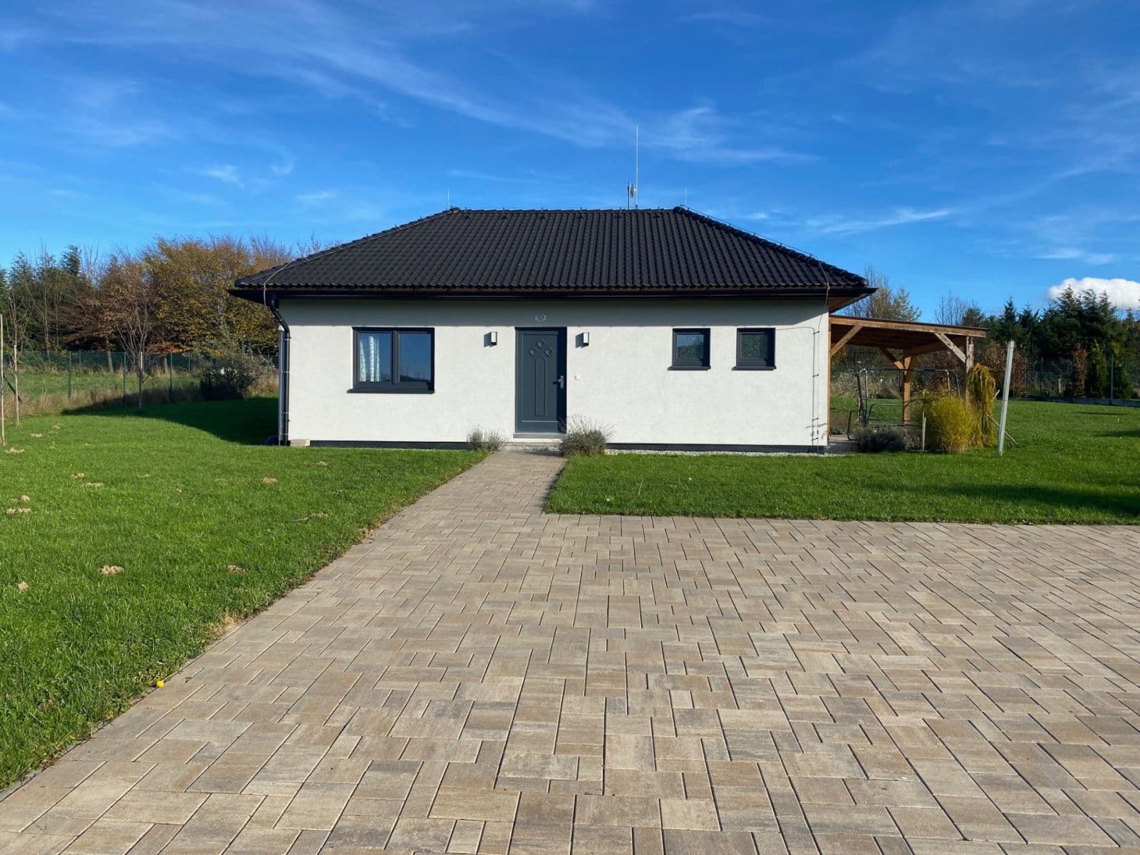 Predaj domu 83 m², pozemek 1.219 m², Pržno, Moravskoslezský kraj Predaj domu 83 m², pozemek 1.219 m², Pržno, Moravskoslezský kraj