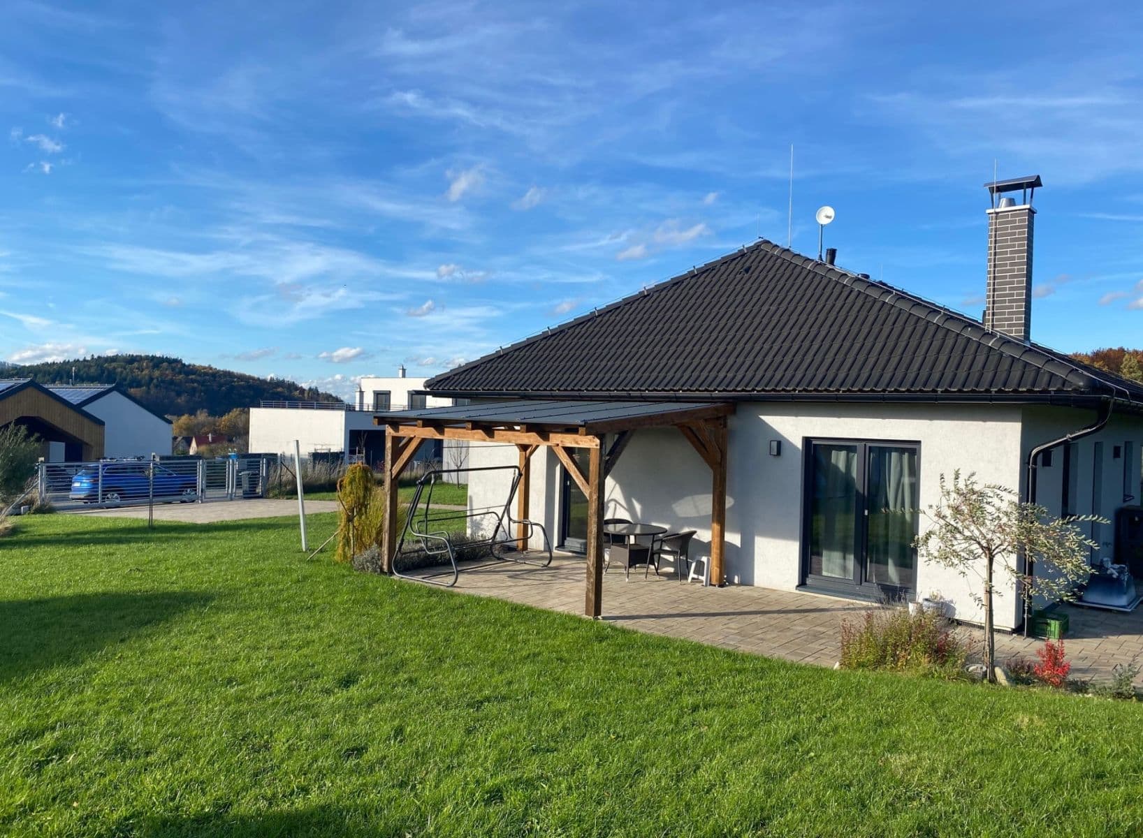 Predaj domu 83 m², pozemek 1.219 m², Pržno, Moravskoslezský kraj Predaj domu 83 m², pozemek 1.219 m², Pržno, Moravskoslezský kraj