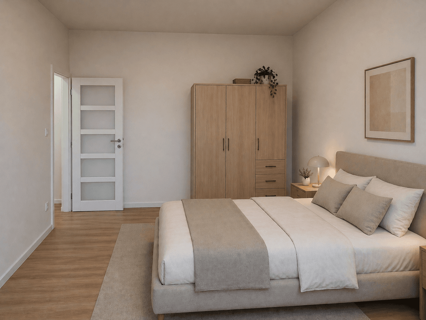 Prenájom bytu 2-izbový 52 m², Poděbradská, Praha, Praha Prenájom bytu 2-izbový 52 m², Poděbradská, Praha, Praha