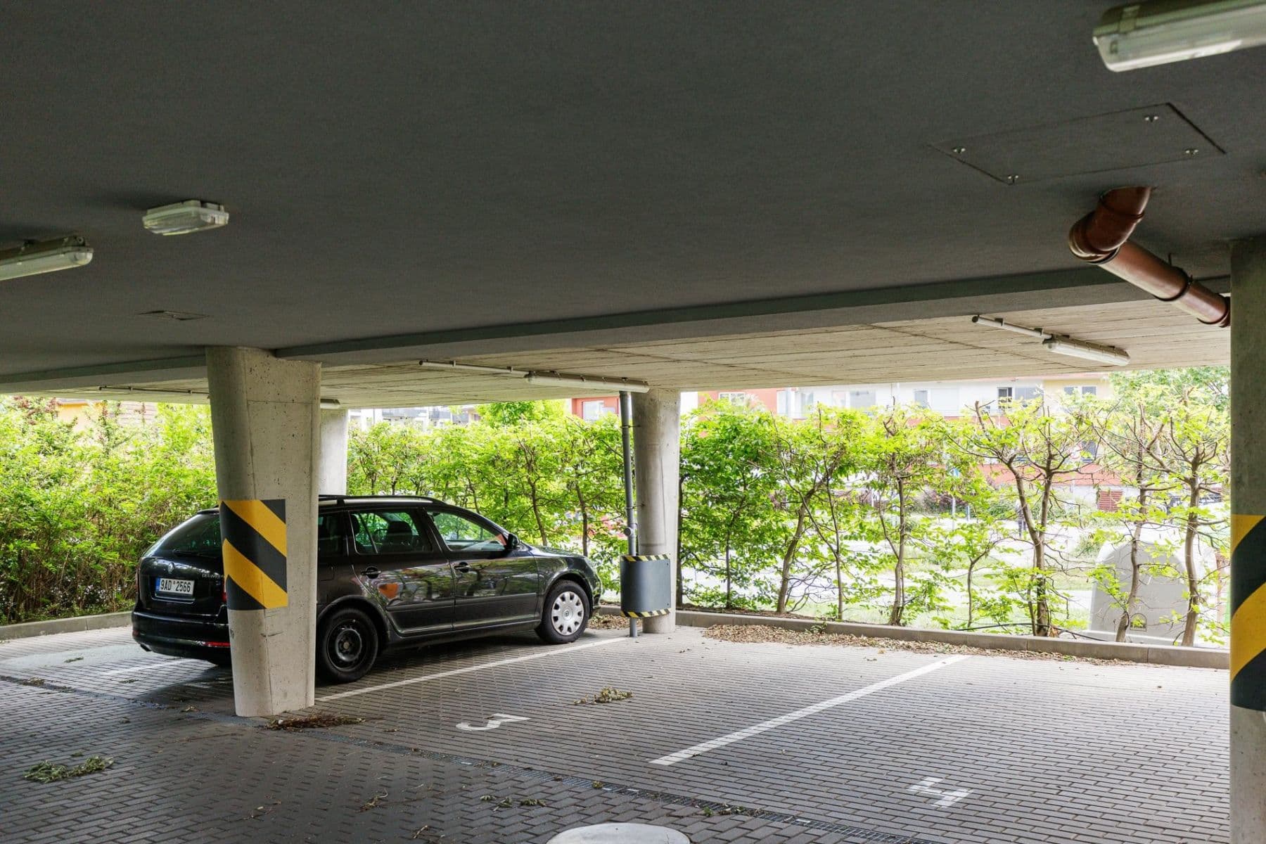 Prenájom bytu 2-izbový 56 m², Pavla Beneše, Praha, Praha Prenájom bytu 2-izbový 56 m², Pavla Beneše, Praha, Praha