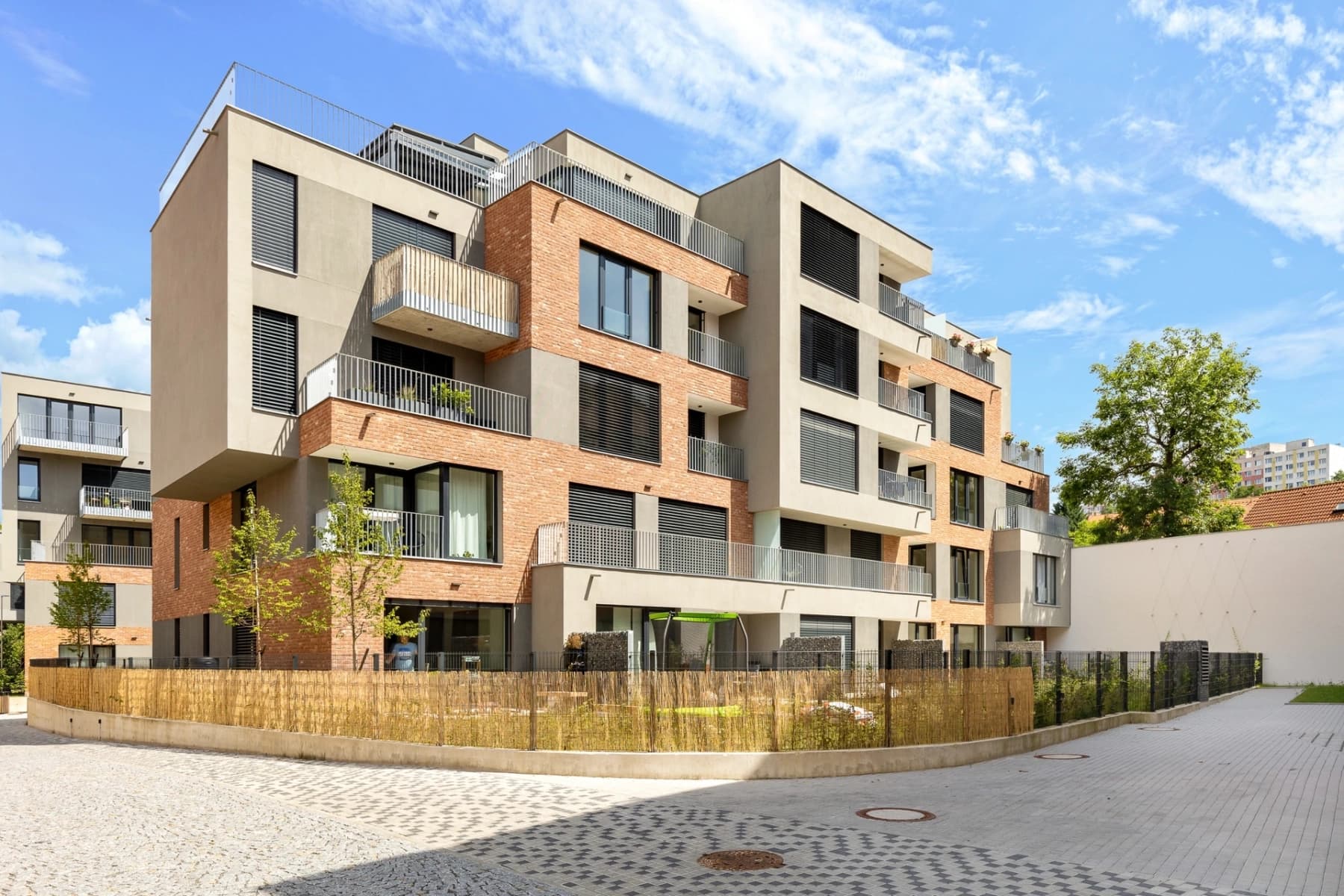 Prenájom bytu 2-izbový 47 m², Michelská, Praha, Praha Prenájom bytu 2-izbový 47 m², Michelská, Praha, Praha