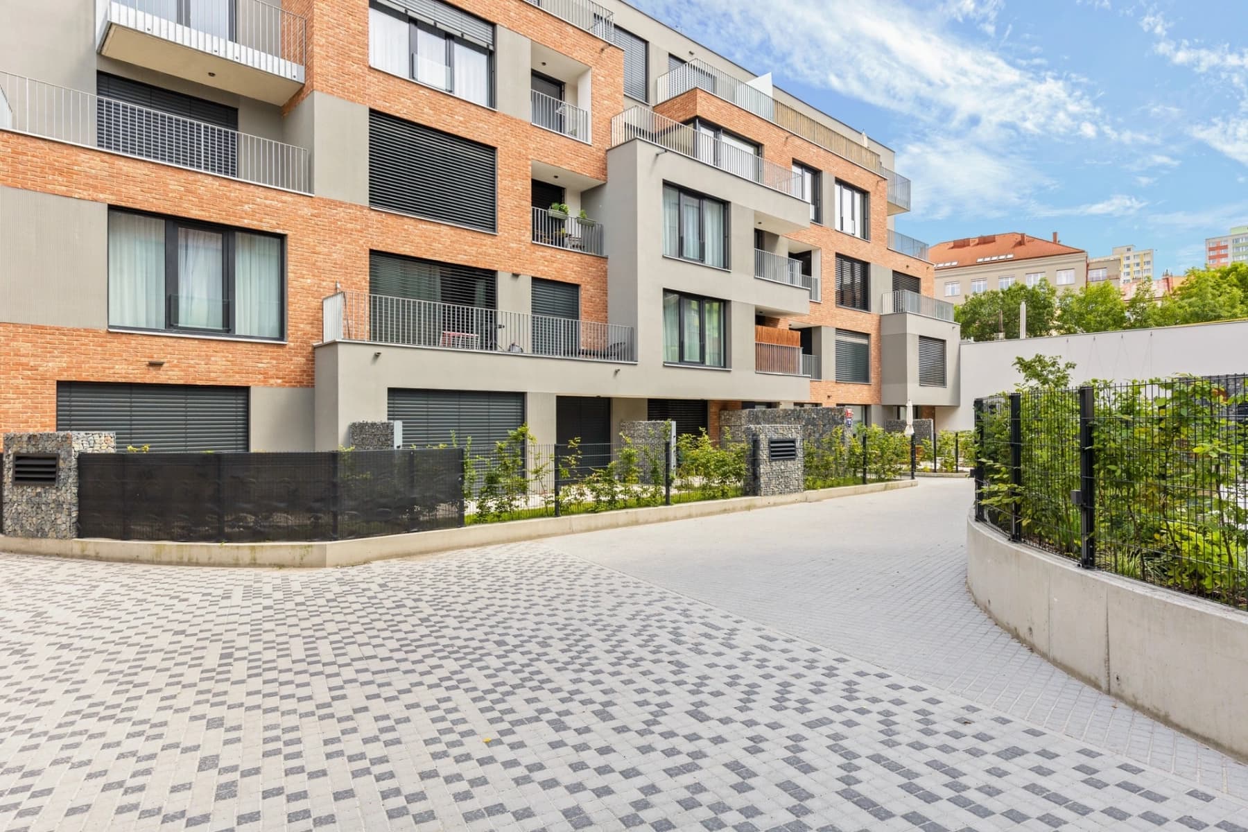 Prenájom bytu 2-izbový 47 m², Michelská, Praha, Praha Prenájom bytu 2-izbový 47 m², Michelská, Praha, Praha