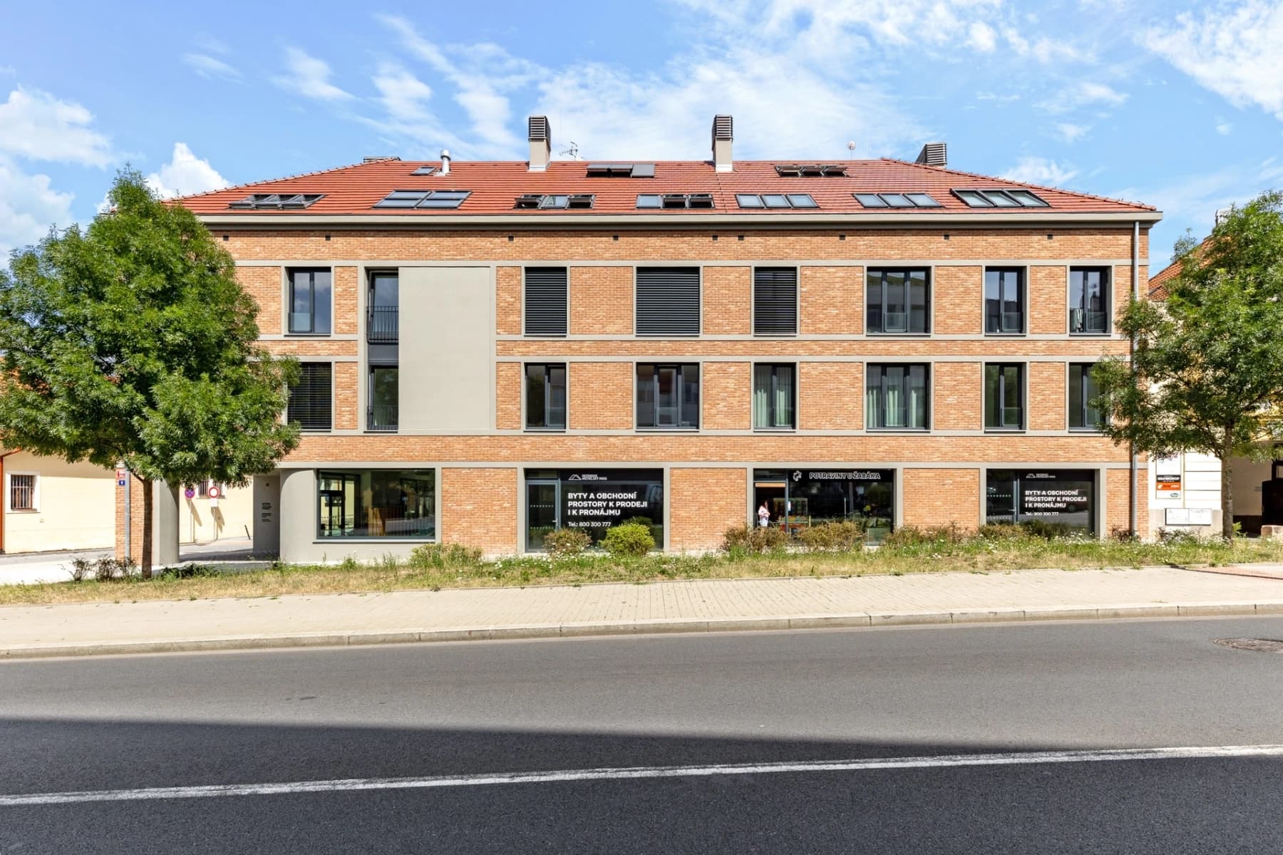 Prenájom bytu 2-izbový 47 m², Michelská, Praha, Praha Prenájom bytu 2-izbový 47 m², Michelská, Praha, Praha