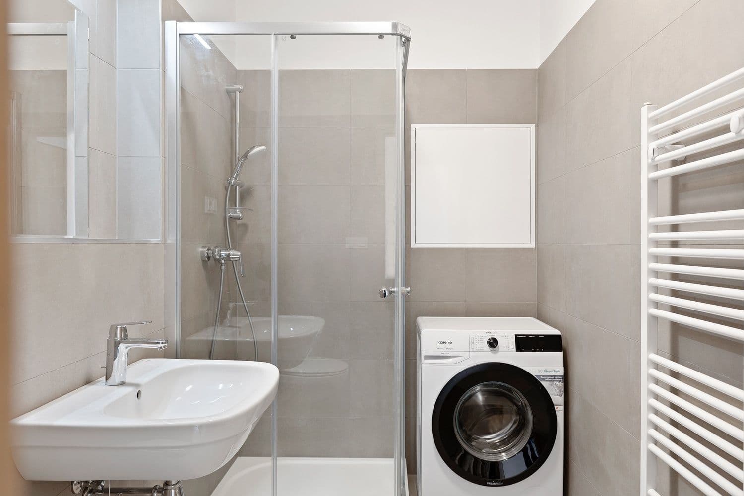 Prenájom bytu 1-izbový 32 m², Klapálkova, Praha, Praha Prenájom bytu 1-izbový 32 m², Klapálkova, Praha, Praha