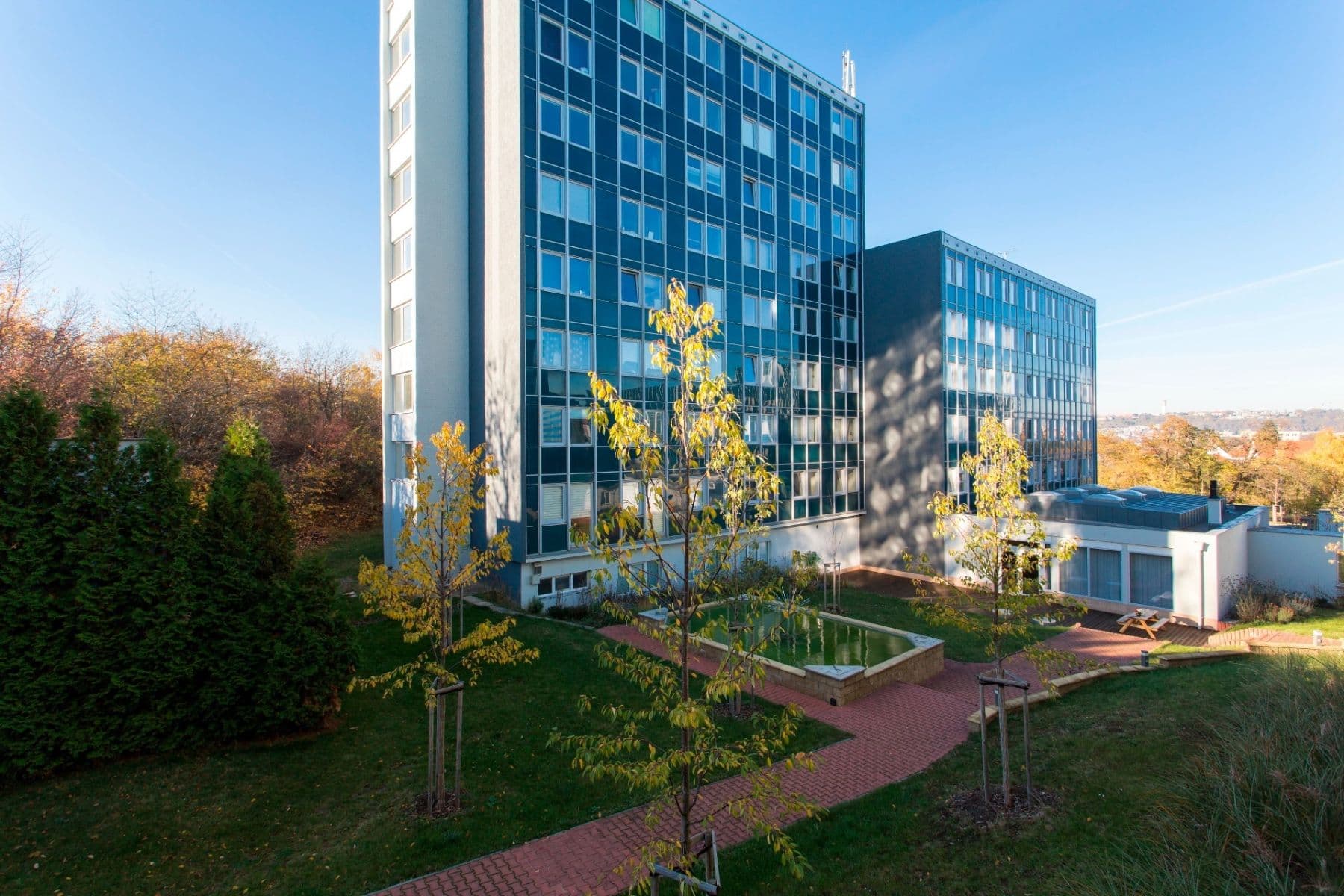 Prenájom bytu 1-izbový 26 m², Peroutkova, Praha, Praha Prenájom bytu 1-izbový 26 m², Peroutkova, Praha, Praha