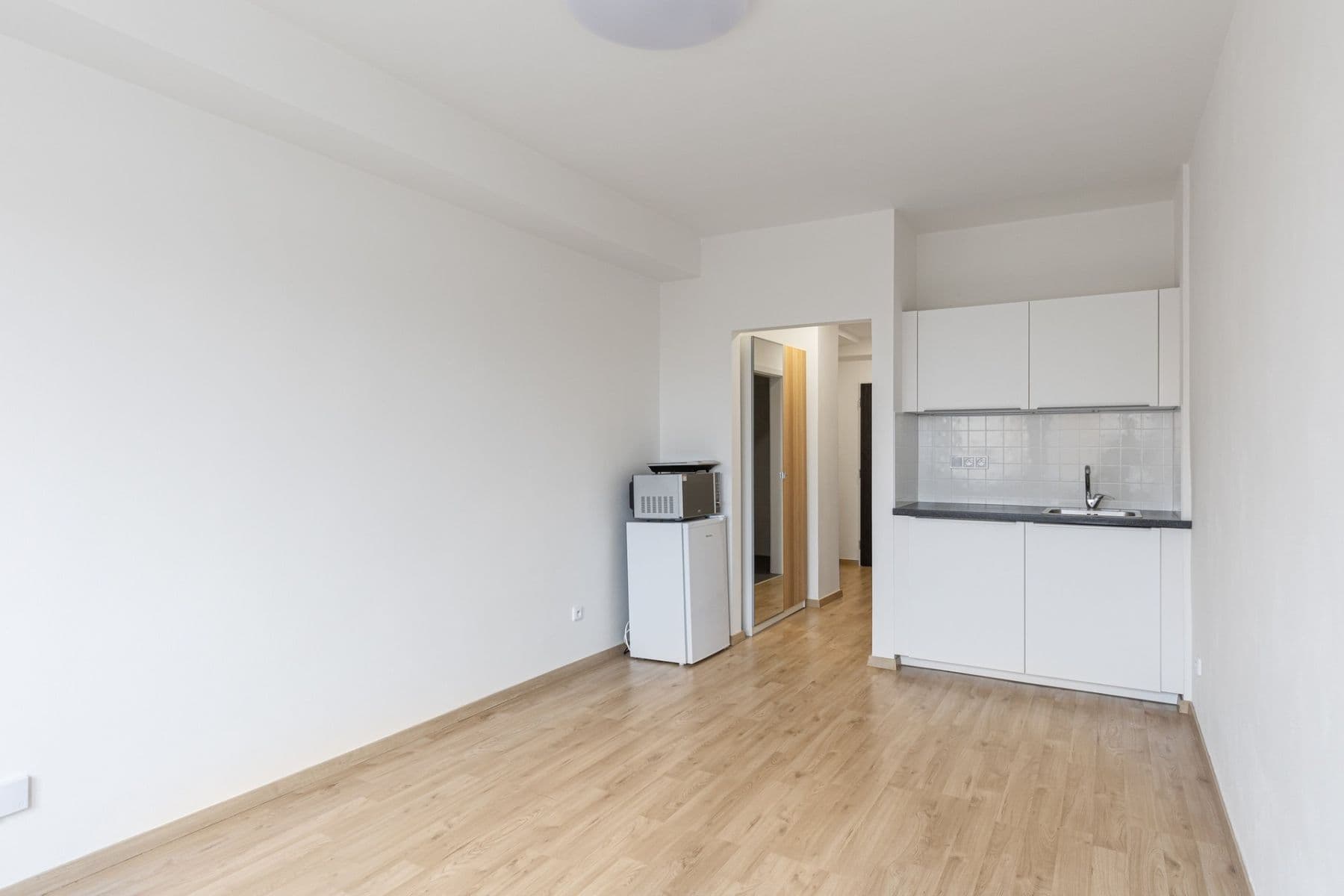 Prenájom bytu 1-izbový 26 m², Peroutkova, Praha, Praha Prenájom bytu 1-izbový 26 m², Peroutkova, Praha, Praha