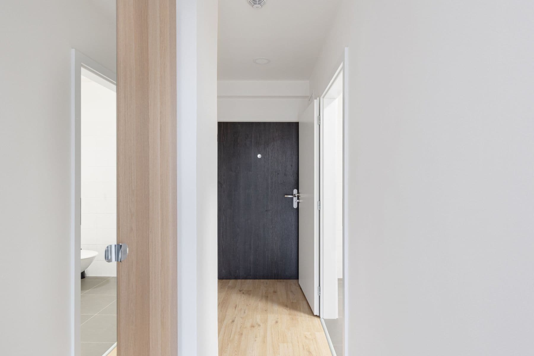 Prenájom bytu 1-izbový 26 m², Peroutkova, Praha, Praha Prenájom bytu 1-izbový 26 m², Peroutkova, Praha, Praha