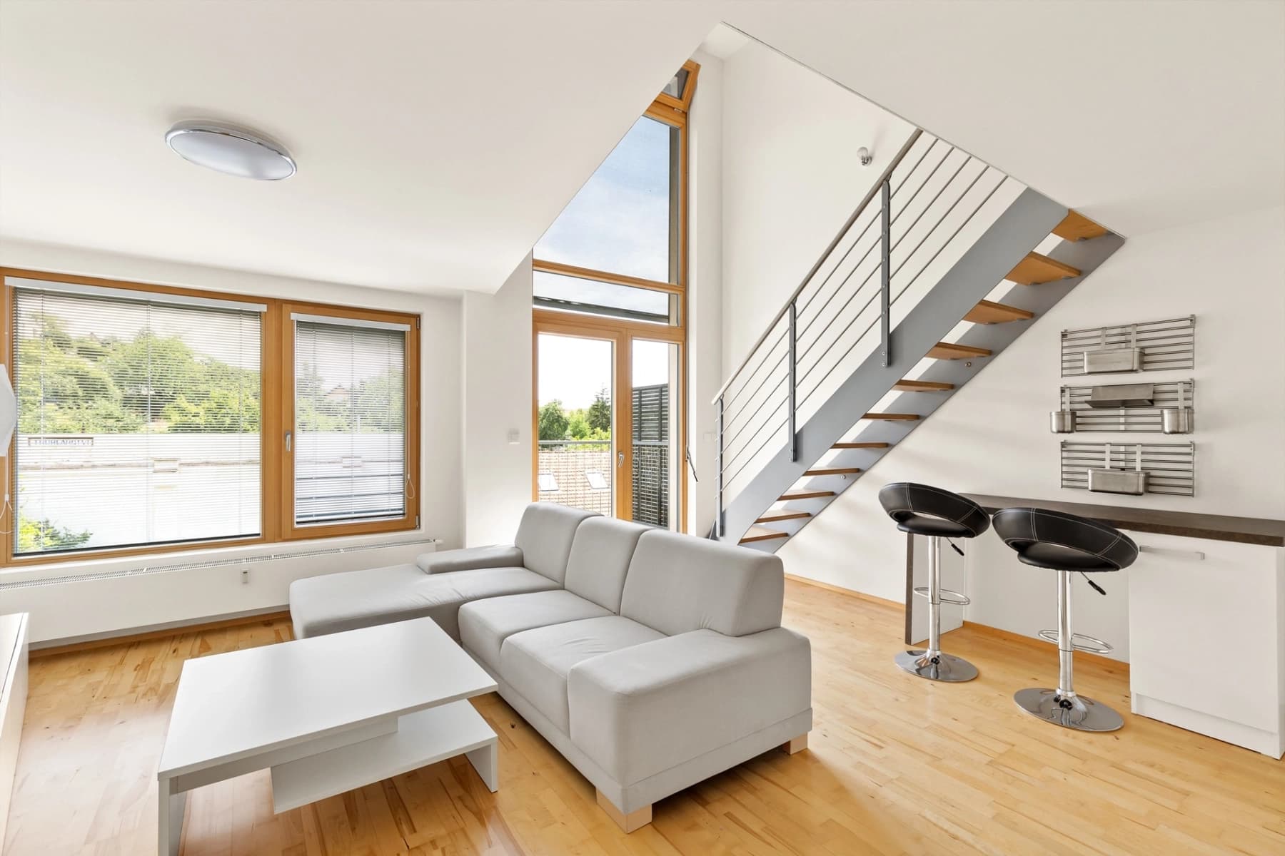 Prenájom bytu 2-izbový 46 m², U libeňského pivovaru, Praha, Praha Prenájom bytu 2-izbový 46 m², U libeňského pivovaru, Praha, Praha