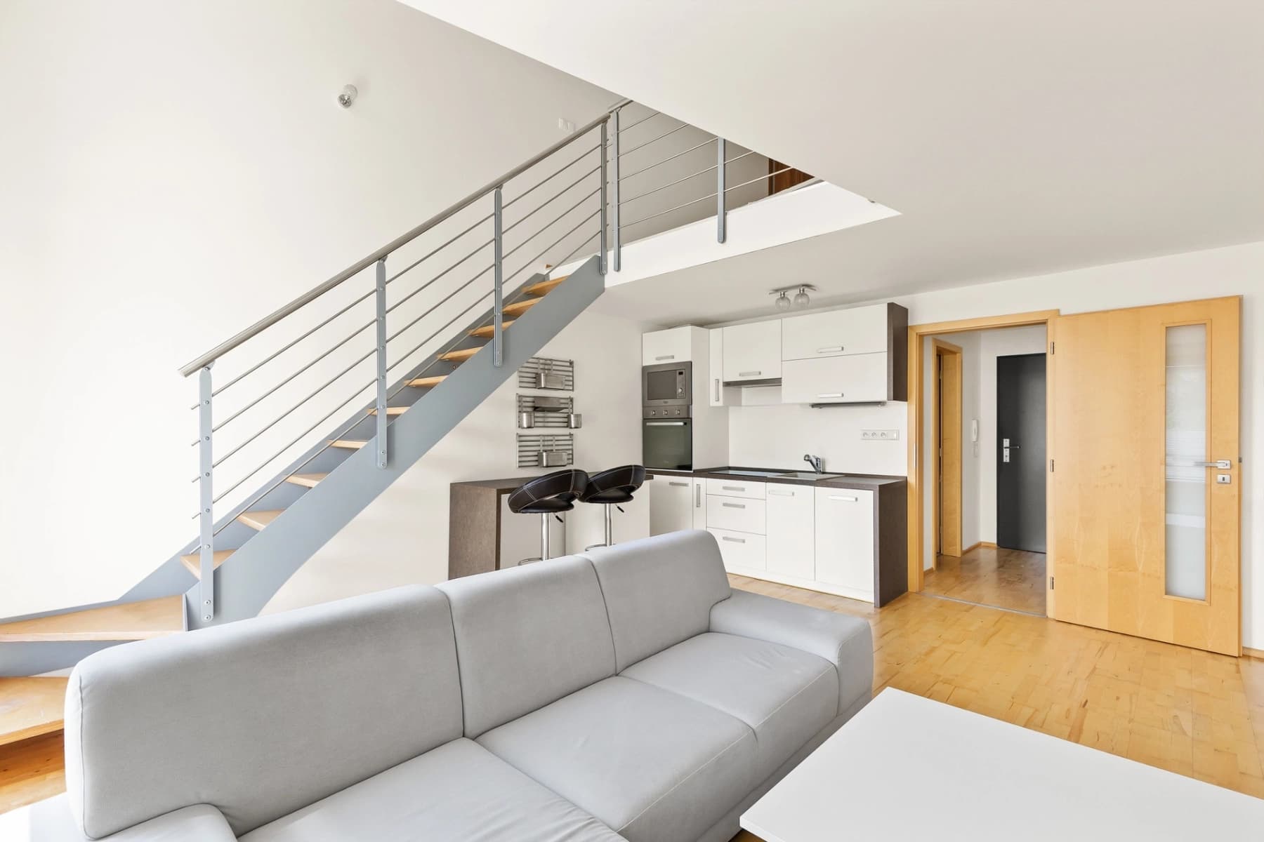 Prenájom bytu 2-izbový 46 m², U libeňského pivovaru, Praha, Praha Prenájom bytu 2-izbový 46 m², U libeňského pivovaru, Praha, Praha