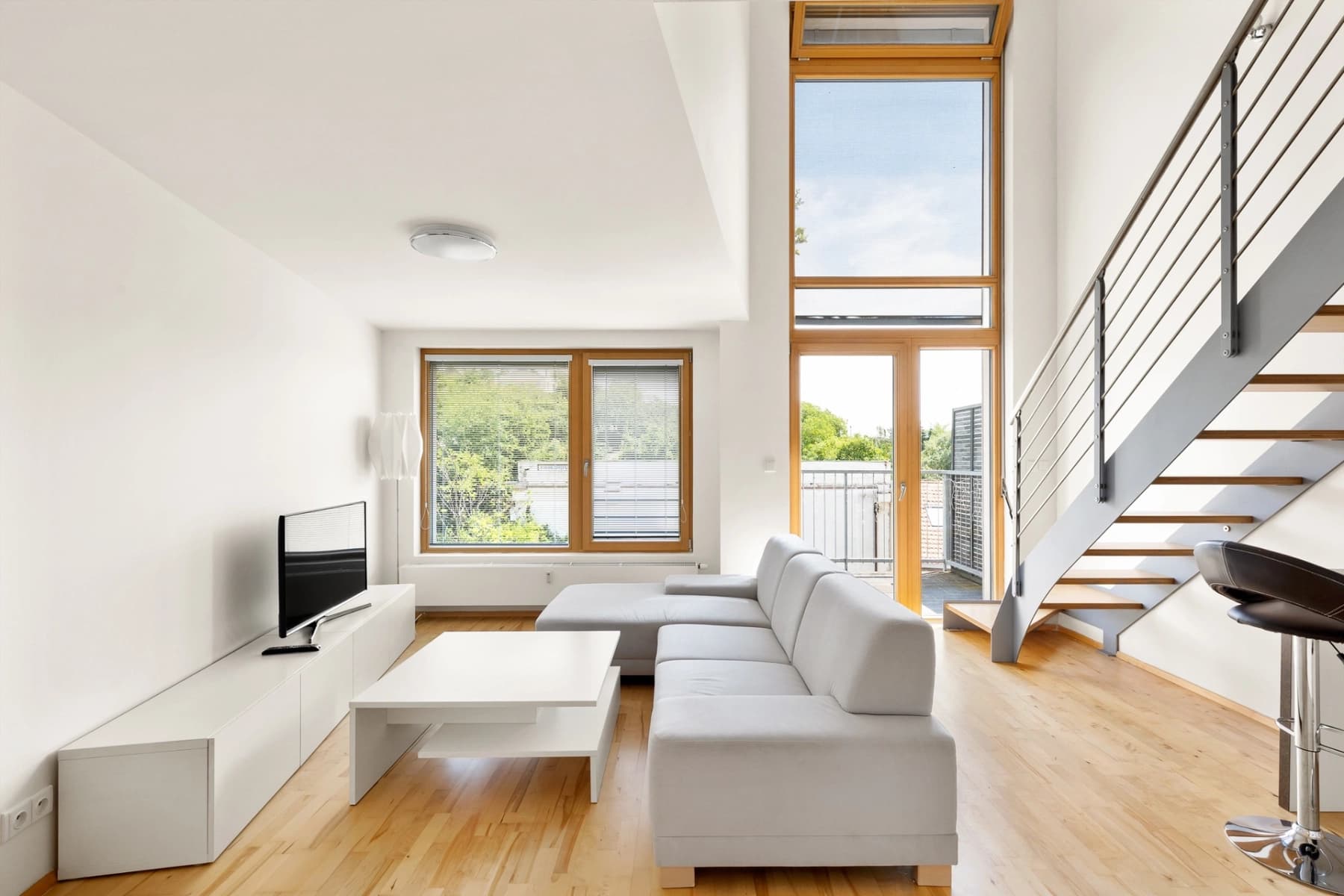 Prenájom bytu 2-izbový 46 m², U libeňského pivovaru, Praha, Praha Prenájom bytu 2-izbový 46 m², U libeňského pivovaru, Praha, Praha