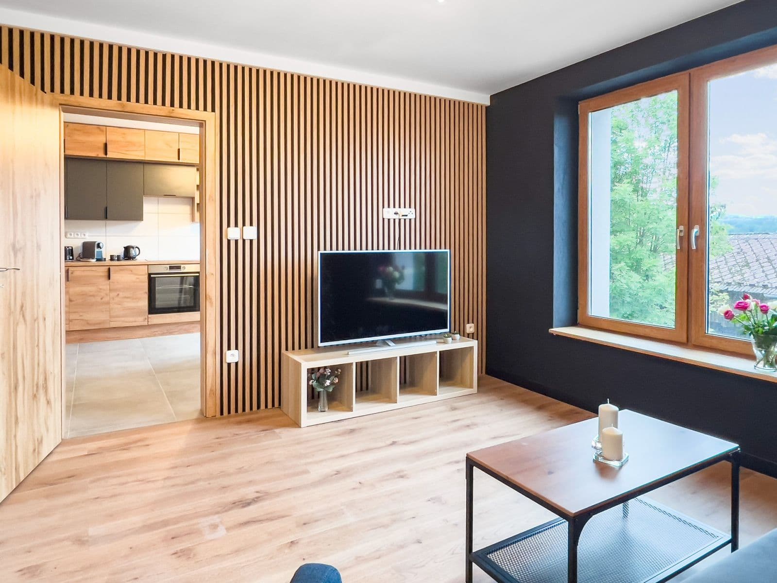 Prenájom domu 58 m², pozemek 60 m², Vlastiboř, Liberecký kraj Prenájom domu 58 m², pozemek 60 m², Vlastiboř, Liberecký kraj