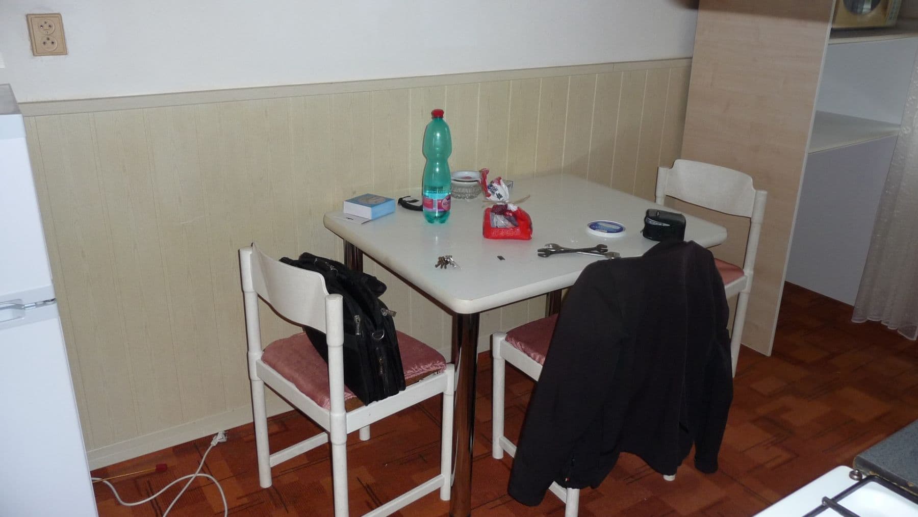 Prenájom bytu 2-izbový 56 m², B. Smetany, Třešť, Kraj Vysočina Prenájom bytu 2-izbový 56 m², B. Smetany, Třešť, Kraj Vysočina