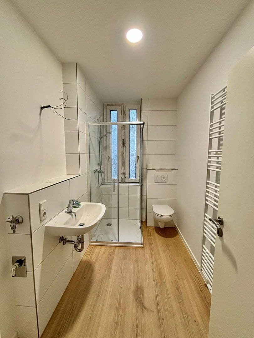 Prenájom bytu 2-izbový 65 m², Johanneswerkstr. 41, Bielefeld, Severné Porýnie - Westfálsko Prenájom bytu 2-izbový 65 m², Johanneswerkstr. 41, Bielefeld, Severné Porýnie - Westfálsko