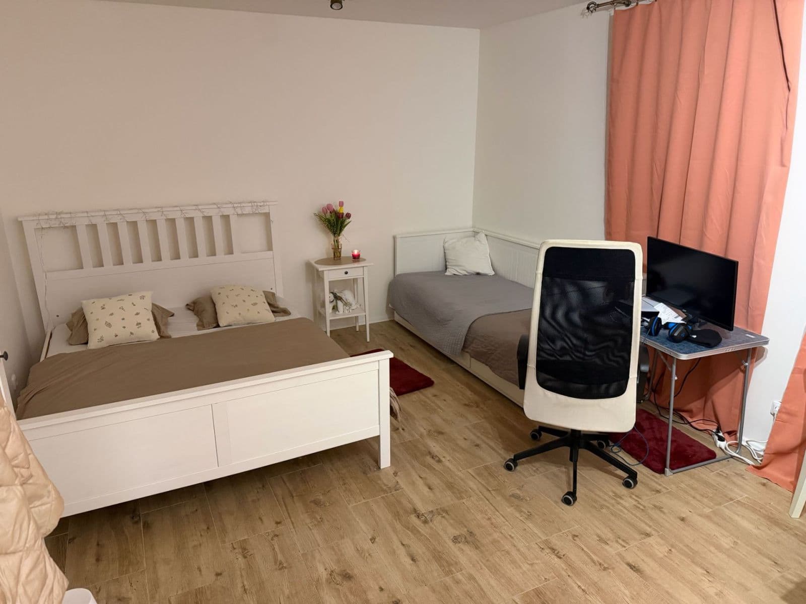 Prenájom bytu 1-izbový 32 m², Na Cikánce, Praha, Praha Prenájom bytu 1-izbový 32 m², Na Cikánce, Praha, Praha