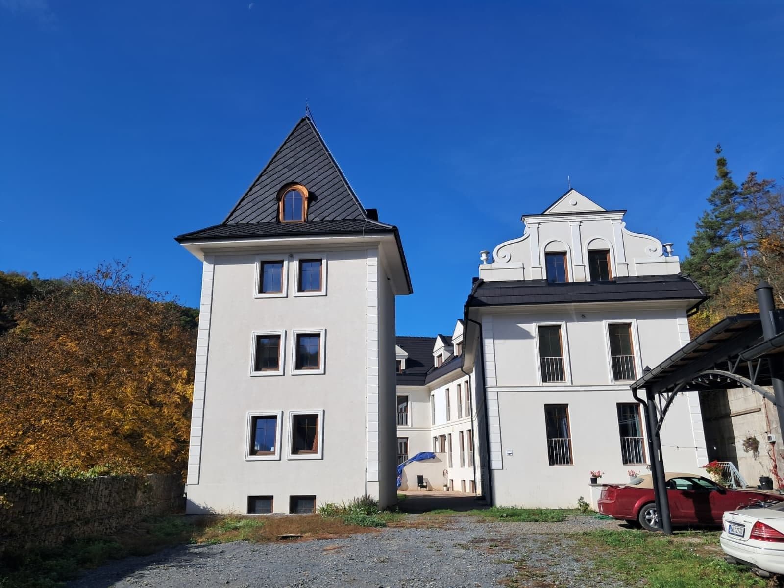 Prenájom bytu 1-izbový 32 m², Na Cikánce, Praha, Praha Prenájom bytu 1-izbový 32 m², Na Cikánce, Praha, Praha