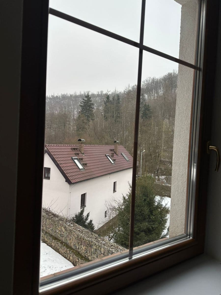 Prenájom bytu 1-izbový 32 m², Na Cikánce, Praha, Praha Prenájom bytu 1-izbový 32 m², Na Cikánce, Praha, Praha