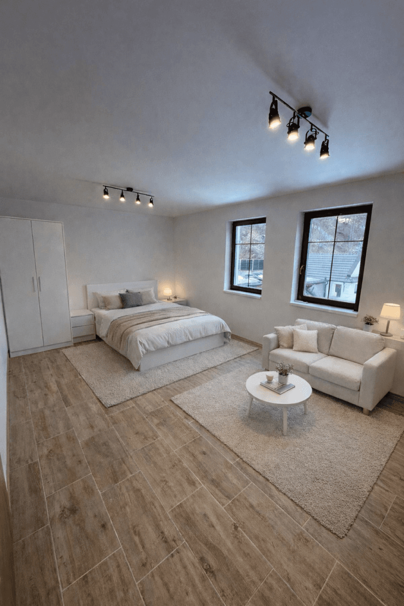 Prenájom bytu 1-izbový 32 m², Na Cikánce, Praha, Praha Prenájom bytu 1-izbový 32 m², Na Cikánce, Praha, Praha