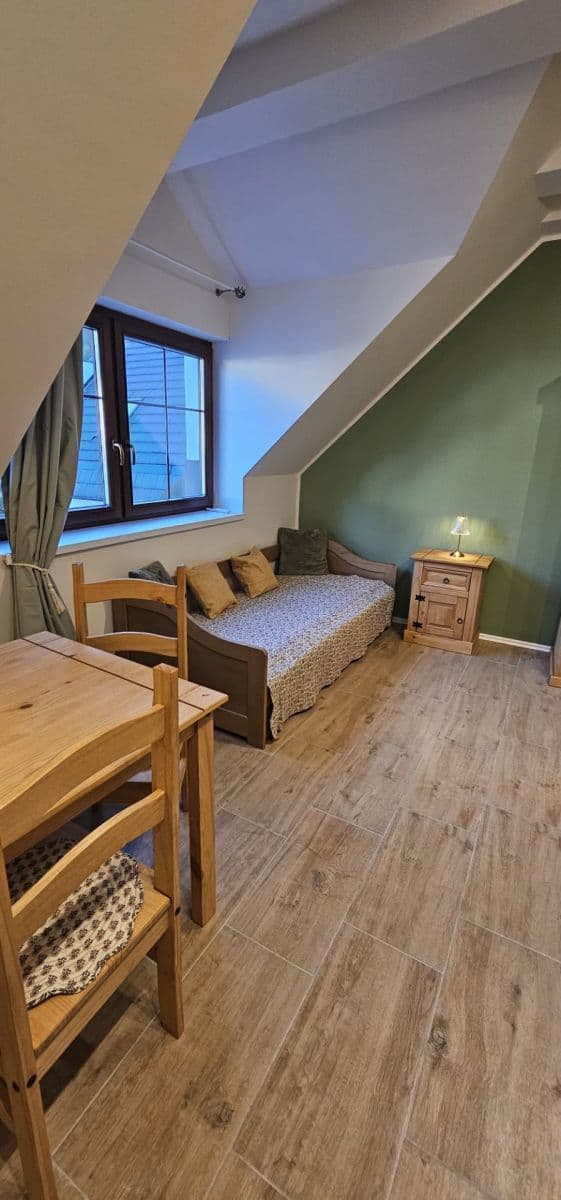 Prenájom bytu 1-izbový 26 m², Na Cikánce, Praha, Praha Prenájom bytu 1-izbový 26 m², Na Cikánce, Praha, Praha