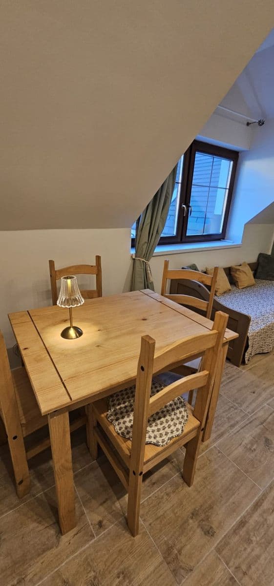 Prenájom bytu 1-izbový 26 m², Na Cikánce, Praha, Praha Prenájom bytu 1-izbový 26 m², Na Cikánce, Praha, Praha