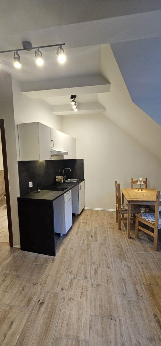 Prenájom bytu 1-izbový 26 m², Na Cikánce, Praha, Praha Prenájom bytu 1-izbový 26 m², Na Cikánce, Praha, Praha