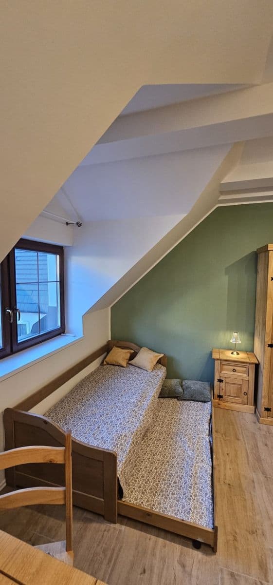 Prenájom bytu 1-izbový 26 m², Na Cikánce, Praha, Praha Prenájom bytu 1-izbový 26 m², Na Cikánce, Praha, Praha