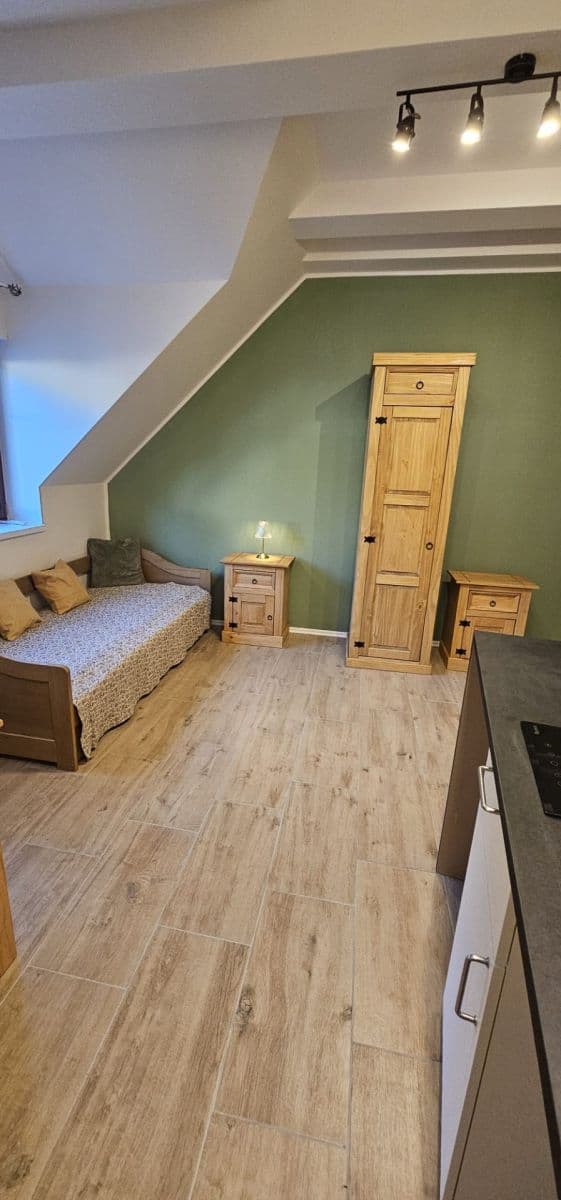 Prenájom bytu 1-izbový 26 m², Na Cikánce, Praha, Praha Prenájom bytu 1-izbový 26 m², Na Cikánce, Praha, Praha