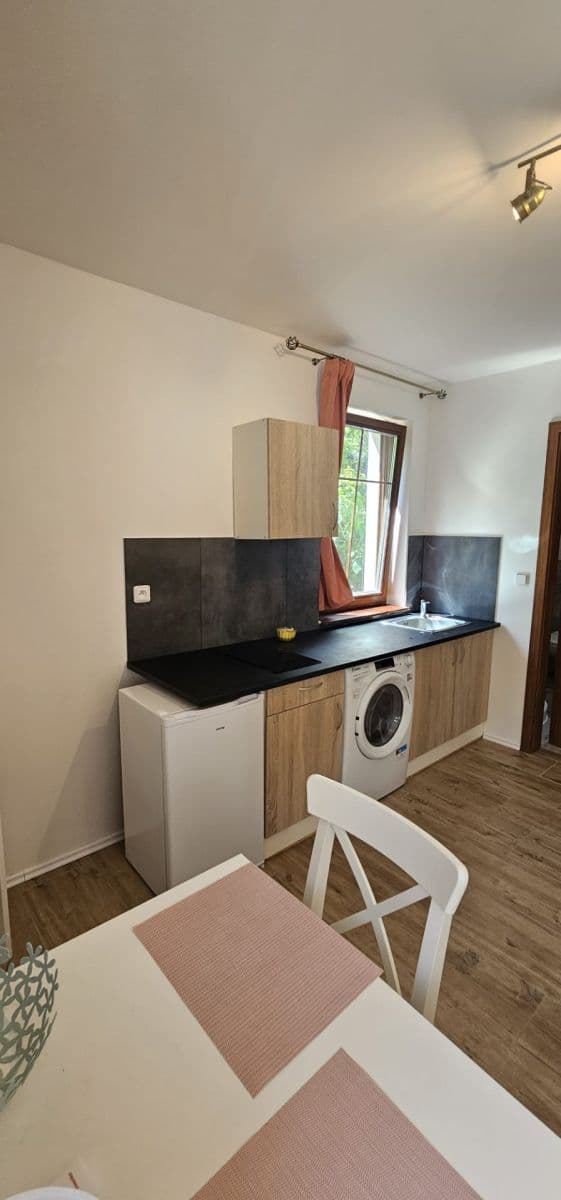 Prenájom bytu 1-izbový 28 m², Na Cikánce, Praha, Praha Prenájom bytu 1-izbový 28 m², Na Cikánce, Praha, Praha