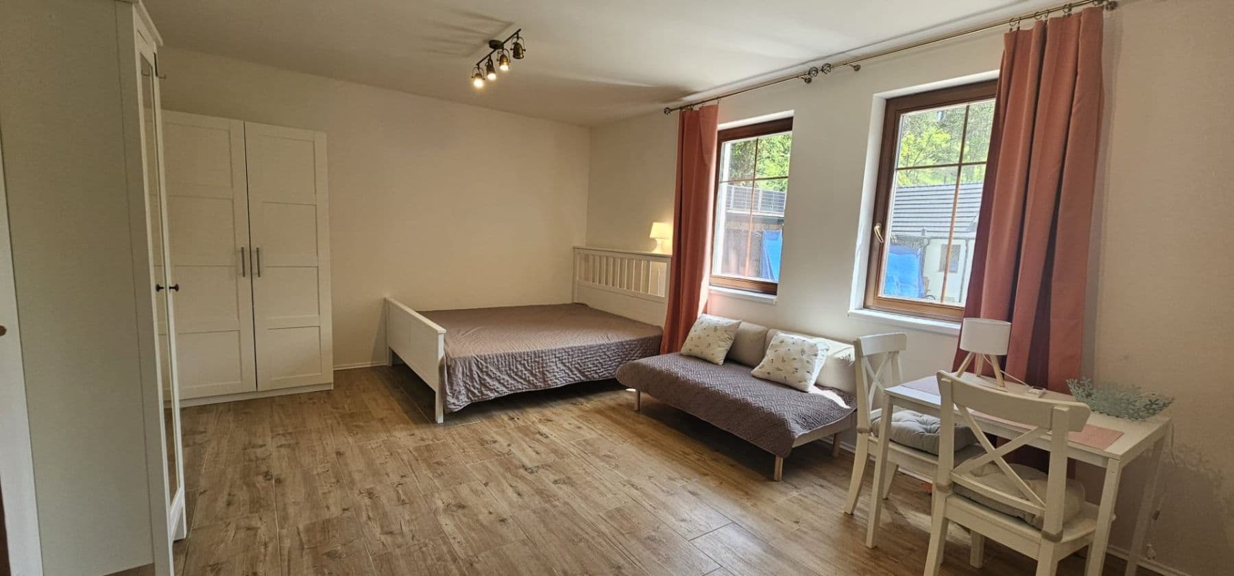 Prenájom bytu 1-izbový 28 m², Na Cikánce, Praha, Praha Prenájom bytu 1-izbový 28 m², Na Cikánce, Praha, Praha