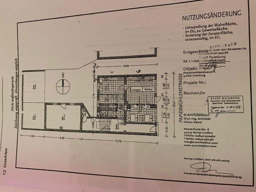 Predaj domu 385 m², pozemek 310 m², Papiermühlenstraße 6, Duisburg, Severné Porýnie - Westfálsko Predaj domu 385 m², pozemek 310 m², Papiermühlenstraße 6, Duisburg, Severné Porýnie - Westfálsko