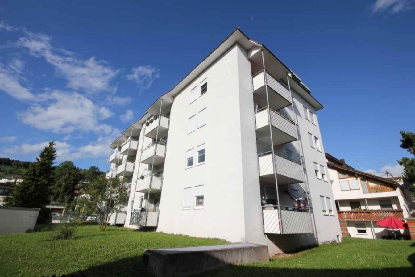 Prenájom bytu 3-izbový 65 m², Sandäckerstraße 54, Tübingen, Bádensko-Wurttembersko Prenájom bytu 3-izbový 65 m², Sandäckerstraße 54, Tübingen, Bádensko-Wurttembersko