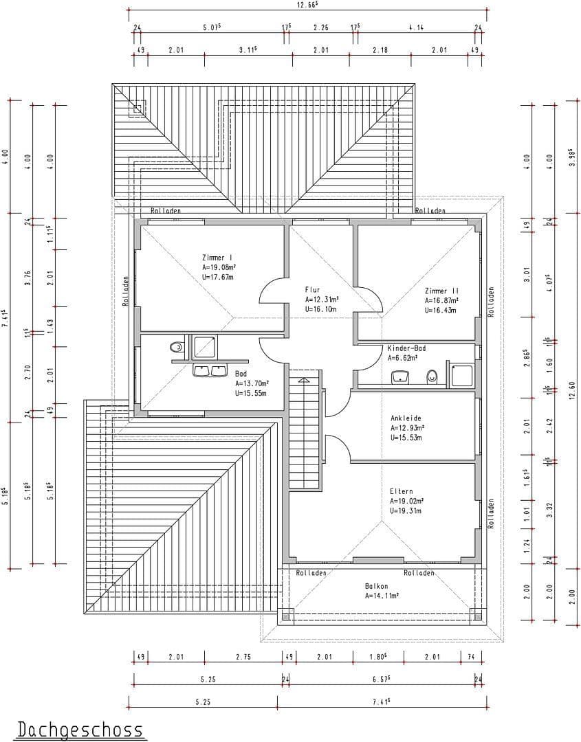 Predaj domu 226 m², pozemek 952 m², Bilshausen, Dolné Sasko Predaj domu 226 m², pozemek 952 m², Bilshausen, Dolné Sasko